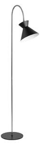 Osram - Lampada da terra DECOR WAIST 1xE27/40W/230V nera