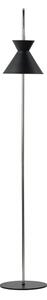 Osram - Lampada da terra DECOR WAIST 1xE27/40W/230V nera