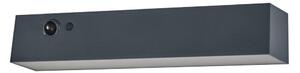 Osram - Lampada solare LED da parete ENDURA STYLE LED/12,4W/4,2V 2000 mAh IP54 antracite