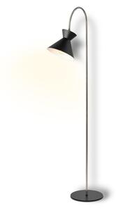 Osram - Lampada da terra DECOR WAIST 1xE27/40W/230V nera