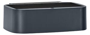 Osram - Lampada solare a LED da parete ENDURA STYLE LED/7,6W/4,2V 2000 mAh IP65 antracite