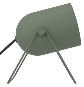 Eglo 44136 - Lampada da tavolo TILSTON 1xE14/8W/230V verde