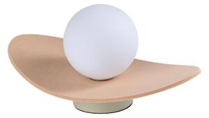 Osram - Lampada da tavolo DECOR PEARL 1xG9/5W/230V beige