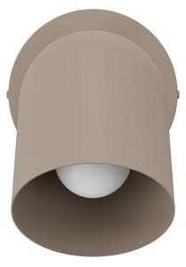 Eglo 44161 - Faretto da parete TILSTON 1xE14/40W/230V beige