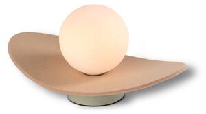 Osram - Lampada da tavolo DECOR PEARL 1xG9/5W/230V beige