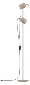Eglo 44166 - Lampada da terra TILSTON 2xE14/8W/230V beige