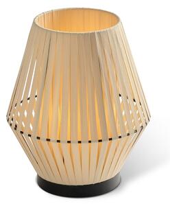 Osram - Lampada da tavolo DECOR STRIPES 1xE14/5W/230V beige