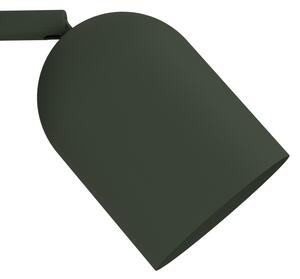 Eglo 44132 - Faretto da parete TILSTON 1xE14/40W/230V verde