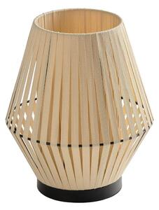Osram - Lampada da tavolo DECOR STRIPES 1xE14/5W/230V beige