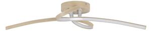 Eglo 901103 - Plafoniera LED SELVINA LED/20,5W/230V marrone