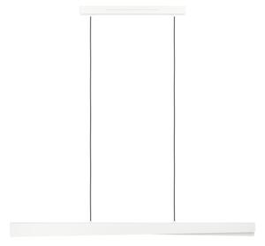 Eglo 901833 - Lampadario LED RGBW dimmerabile a sospensione con cavo BOLOGNANO-Z LED/19W/230V grigio