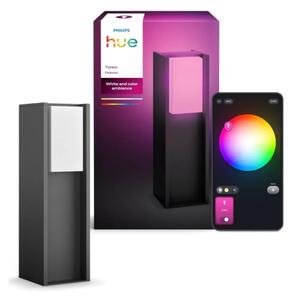 Philips - Lampada da esterno dimmerabile a LED Hue TURACO 1xE27/8,1W/230V 40 cm IP44