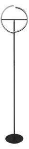 Eglo 901972 - Lampada da terra dimmerabile a LED CASTELPOTO 2xLED/8,8W/230V nera