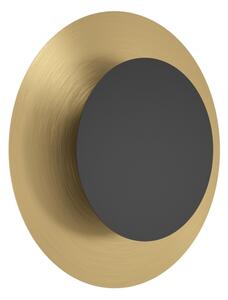 Eglo 900988 - Applique da parete LED TOCINA LED/11W/230V oro/nero
