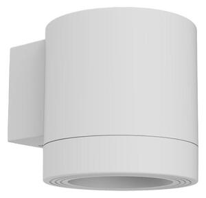 Philips - Lampada da parete per esterni FYLX 1xGU10/5W/230V bianca IP44