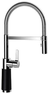Miscelatore per lavello con braccio flessibile Schock SC-550 puro 558000PUR