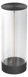Osram - Lampada da tavolo per esterni ENDURA STYLE LED con dimmer a sfioramento, 1,5W/5V, 2500 mAh, IP54, antracite