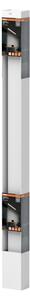 Osram - Plafoniera LED dimmerabile OFFICE LINE LED/30W/230V 112,6 cm bianca