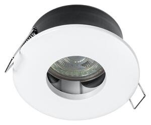 Osram - Faretto LED da incasso per bagno SPOT 1xGU10/4,3W/230V 2700K IP65 bianco