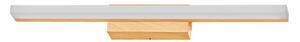 Osram - illuminazione a LED dimmerabile per specchio da bagno ORBIS MIRROR LED/10W/230V 60 cm IP44 beige