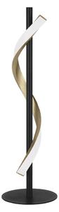 Eglo 902137 - Lampada da tavolo LED dimmerabile CONAPRATO LED/8,8W/230V nero/oro