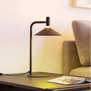 Eglo 902185 - Lampada da tavolo dimmerabile LED RGBW CONOMAVILLA-Z LED/7,5W/230V nera