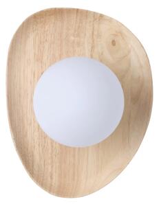 Osram - Applique WOOD NEST 1xG9/5W/230V in legno di Hevea