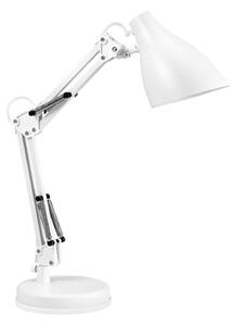 Osram - Lampada da scrivania DESK LINE 1xE27/11W/230V bianca