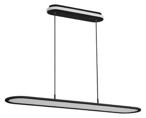Osram-LED Lampada a sospensione dimmerabile con cavo OFFICE LINE LED/57W/230V 4000K 100 cm nero