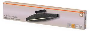 Osram - Plafoniera LED da soffitto DECOR FLAT LED/23W/230V grigio