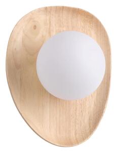Osram - Applique WOOD NEST 1xG9/5W/230V in legno di Hevea