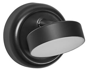 Osram - Lampada da parete ricaricabile dimmerabile NIGHTLUX LED/1,8W/5V nera