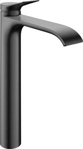 Hansgrohe Vivenis, robinetterie de lavabo 250 CoolStart pour lavabos à poser sans vidage à tirette, 75045340, 75045340