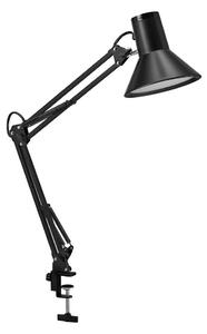 Osram - LED lampada da scrivania dimmerabile con morsetto OFFICE LINE LED/9W/230V 3000K nera