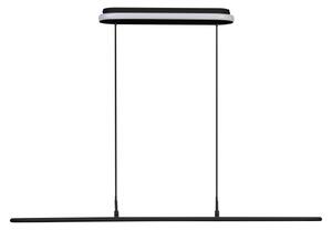 Osram-LED Lampada a sospensione dimmerabile con cavo OFFICE LINE LED/57W/230V 4000K 100 cm nero