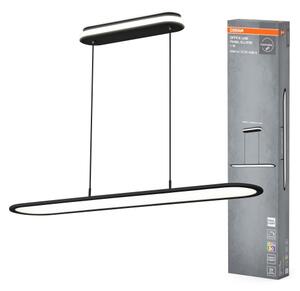 Osram-LED Lampada a sospensione dimmerabile con cavo OFFICE LINE LED/57W/230V 4000K 100 cm nero