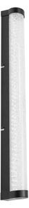 Osram - Illuminazione LED per specchio da bagno ORBIS TUBE LED/12W/230V 60 cm IP44 nero