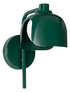 Osram - Lampada da parete DECOR COROLLE 1xG9/20W/230V verde