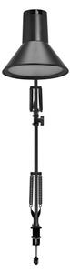 Osram - LED lampada da scrivania dimmerabile con morsetto OFFICE LINE LED/9W/230V 3000K nera