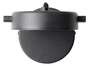 Osram - Applique LED DECOR PUCK LED/11W/230V nero
