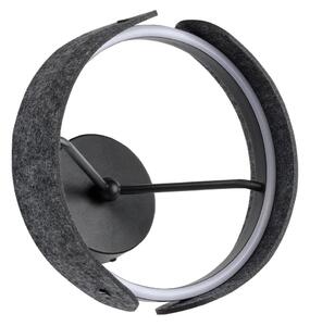 Osram - Applique LED DECOR CURVE LED/20W/230V grigio
