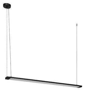 Osram-LED Sospensione dimmerabile con cavo OFFICE LINE LED/40W/230V 4000K 120 cm nero