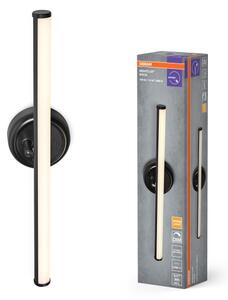 Osram - Lampada da parete ricaricabile LED dimmerabile NIGHTLUX LED/1,8W/5V nera