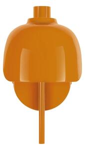 Osram - Lampada da parete DECOR COROLLE 1xG9/20W/230V arancione