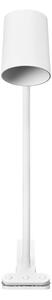 Osram - Lampada da scrivania con morsetto DESK LINE 1xGU10/9W/230V bianca