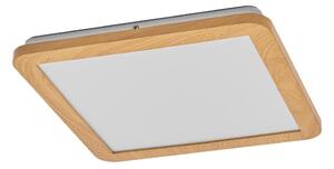 Osram - Plafoniera LED per bagno ORBIS DISC LED/22W/230V 30x30 cm IP44 marrone