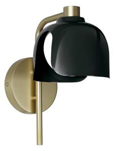 Osram - Applique DECOR COROLLE 1xG9/20W/230V nero/oro