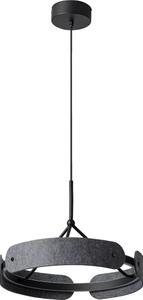 Osram - Lampada a sospensione LED su cavo DECOR CURVE LED/33W/230V grigia