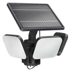 Philips -LED Applique solare da parete con sensore ZYREN LED/24,5W/3,7V 2600 mAh 3000K IP65