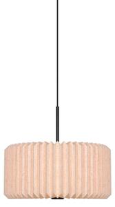 Nordlux - Lampadario a sospensione con cavo VIVIENNE 1xE27/15W/230V diam. 40 cm